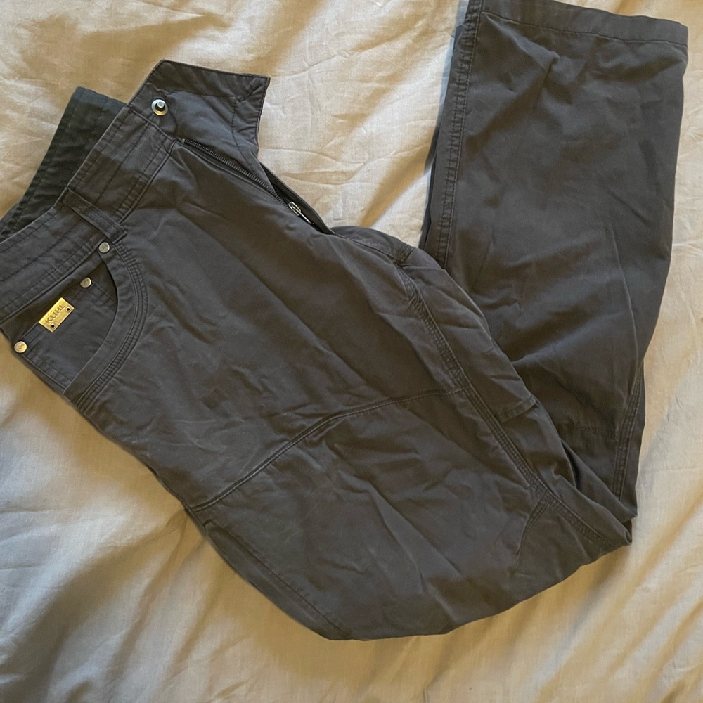 Men's Black Pants